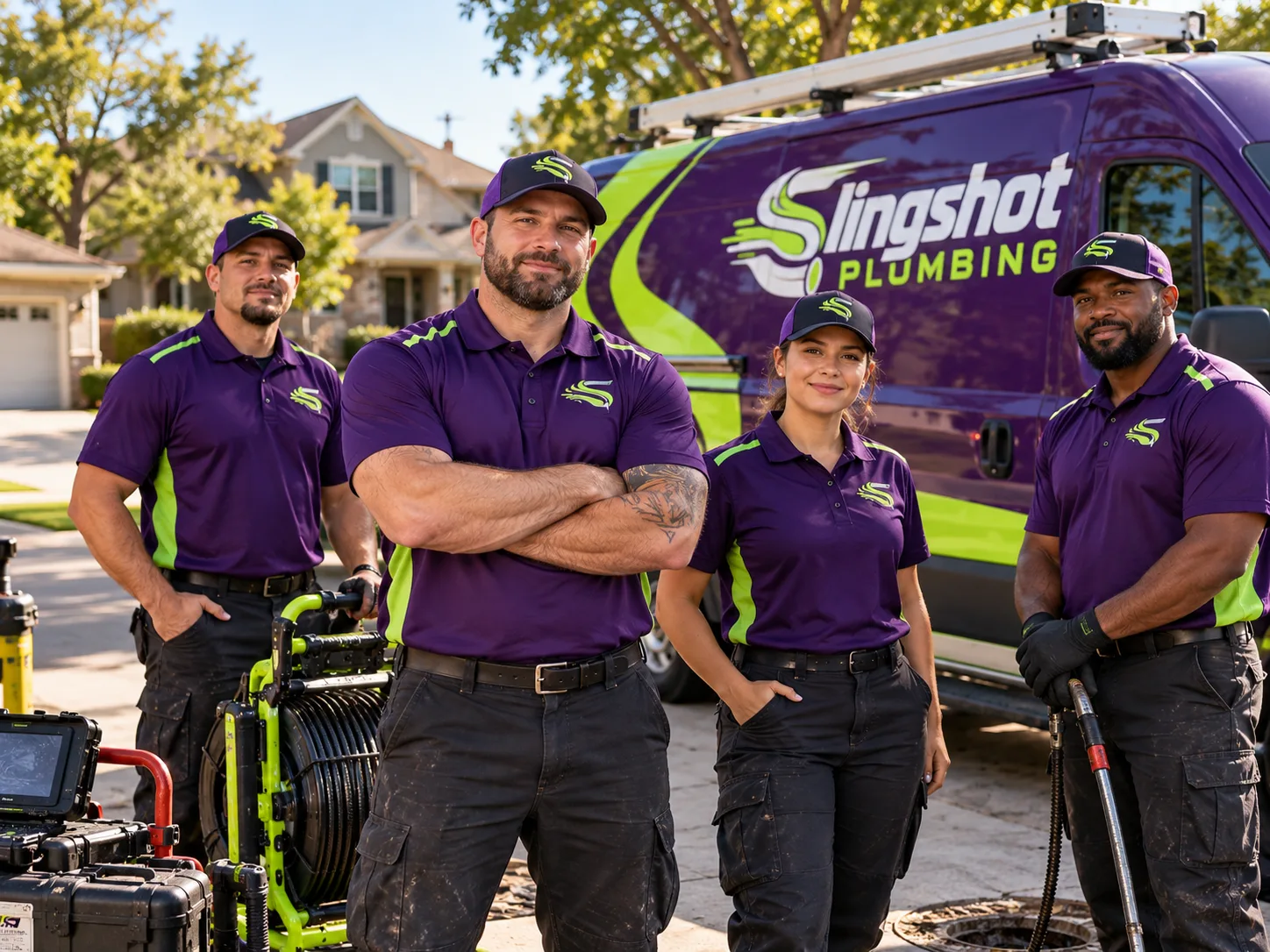 Drain Cleaning in Pine Prairie, LA near me